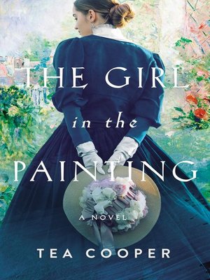 cover image of The Girl in the Painting